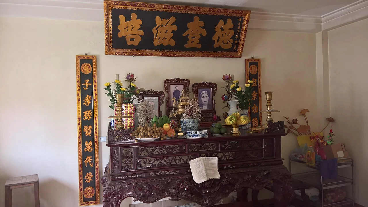 Văn Khấn Cúng Thần Tài