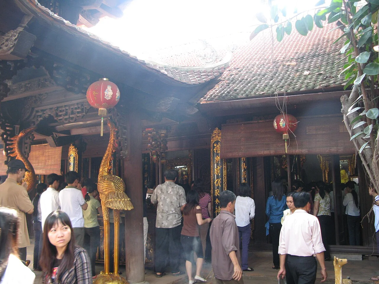 Văn Khấn Rằm Tháng Giêng (Lễ Thượng Nguyên - Tết Nguyên Tiêu)