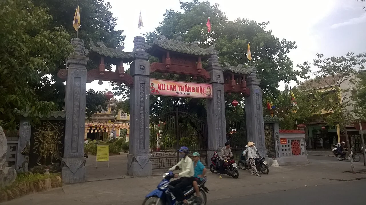 Văn Khấn Tết Trung Nguyên - Lễ Vu Lan Ngày Rằm Tháng 7