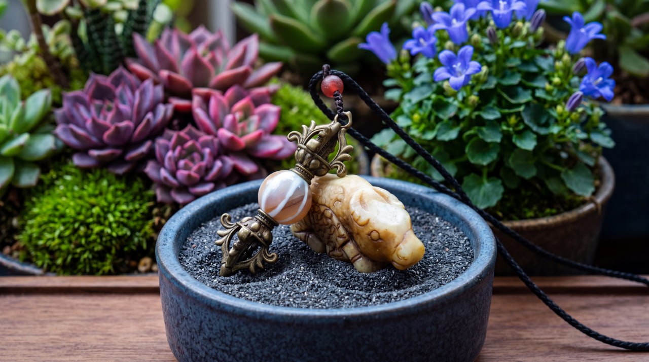 Chong Dzi — Thiên Châu Không Mang Mắt 2