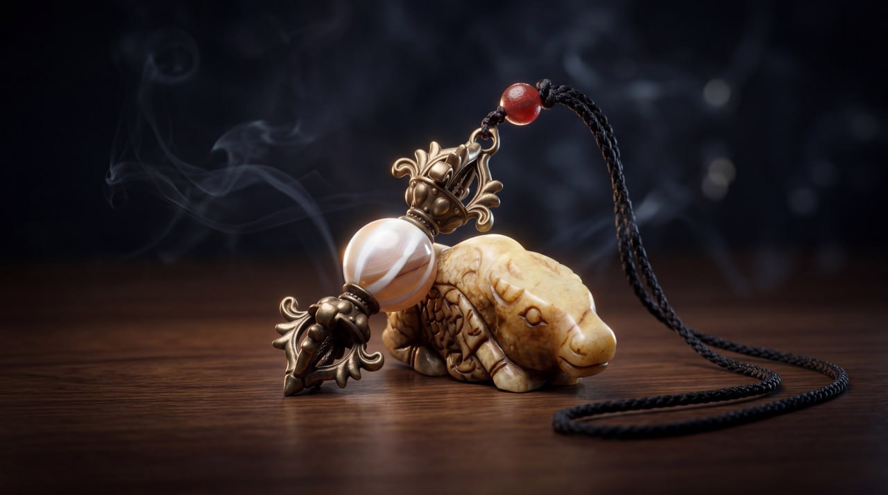 Chong Dzi — Thiên Châu Không Mang Mắt 3