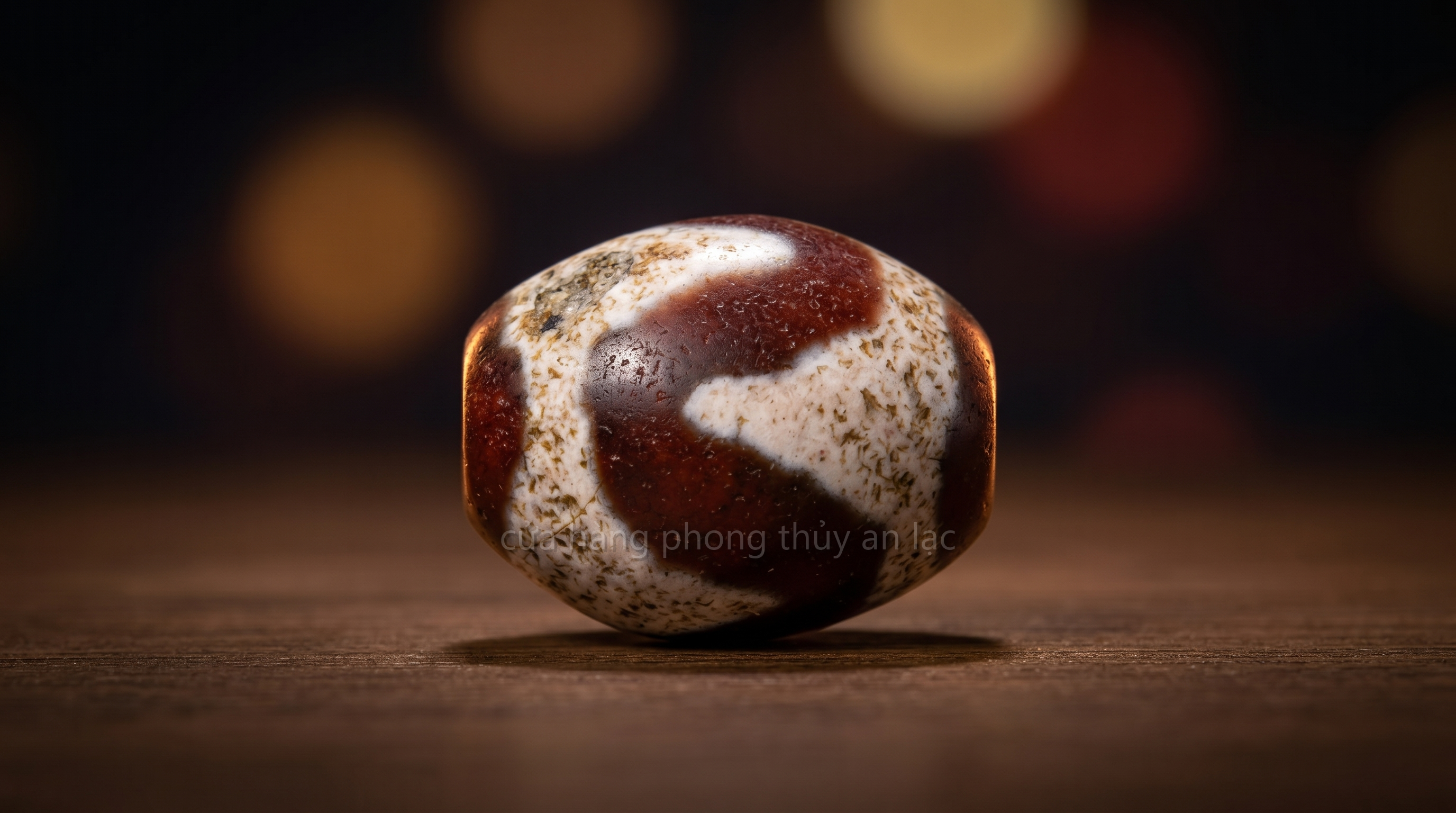 Dzi Nanh Cọp — Người Bạn Đồng Hành Bảo Hộ 4